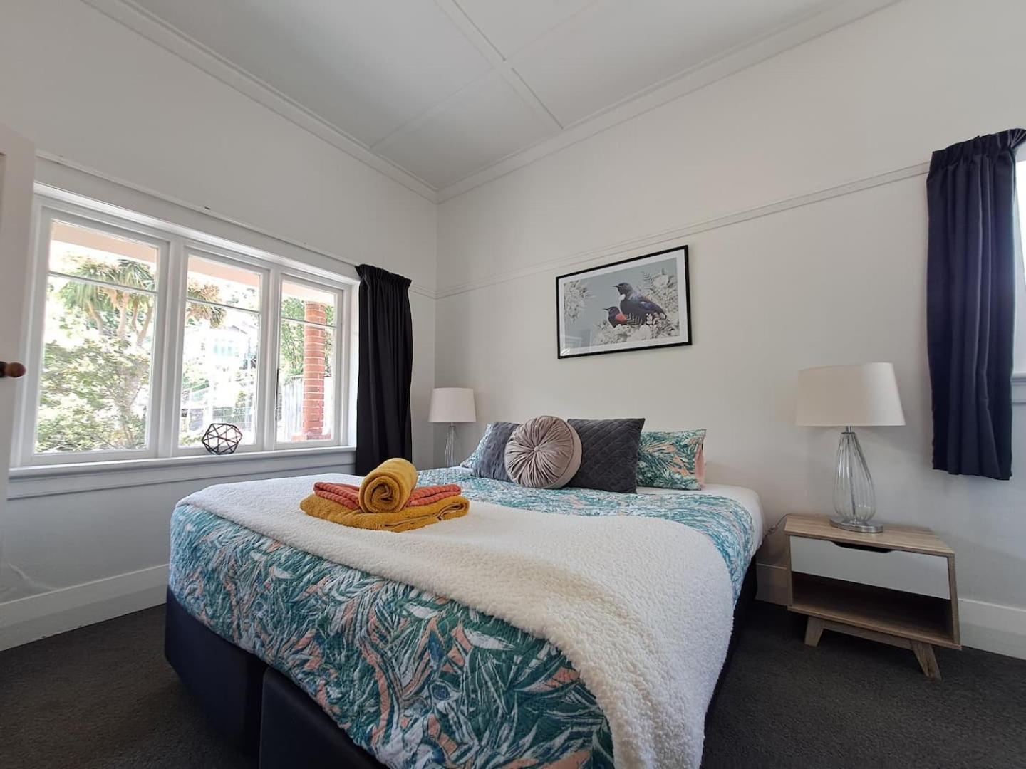 St Clair Apartment - 2 Bedrooms Dunedin Exterior foto